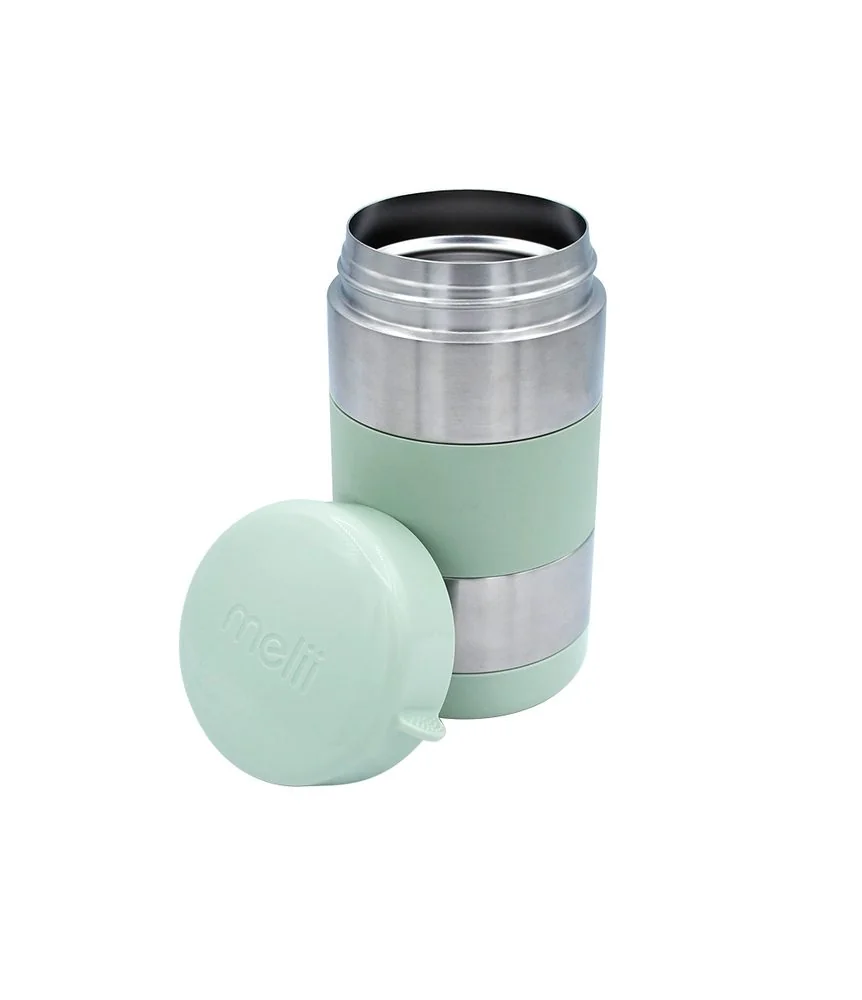 Melii Termoska na jídlo 500 ml - zelená
