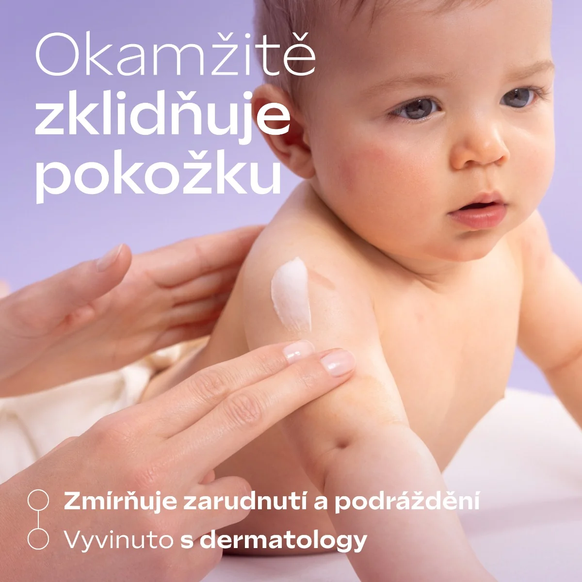 Weleda Baby Derma 3v1 Hydratační mléko 200 ml