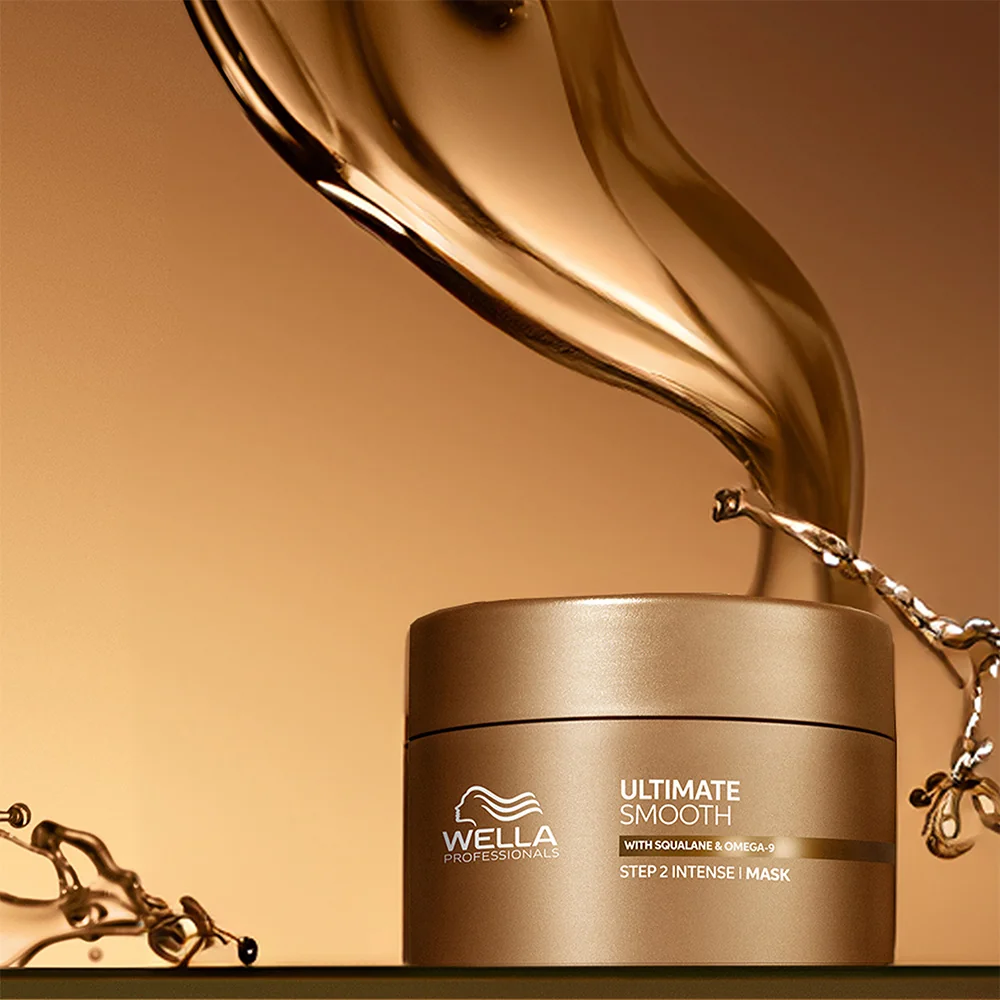 Wella Professionals Ultimate Smooth vyživující maska na vlasy 150 ml