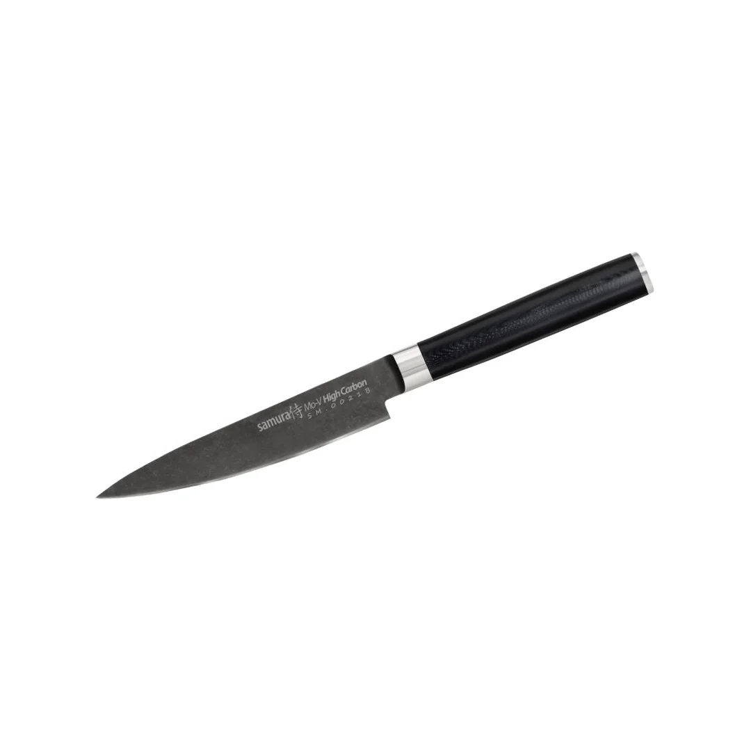 Samura MO-V Stonewash Základní sada pro šéfkuchaře (SM-0220B)