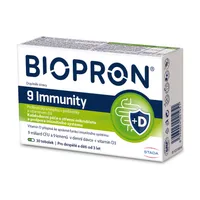 Biopron 9 Immunity s vitaminem D3