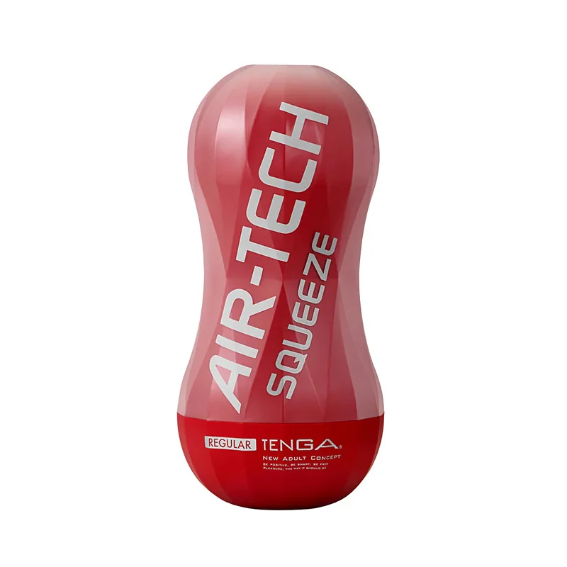 TENGA Masturbátor - Air-Tech Squeeze Regular