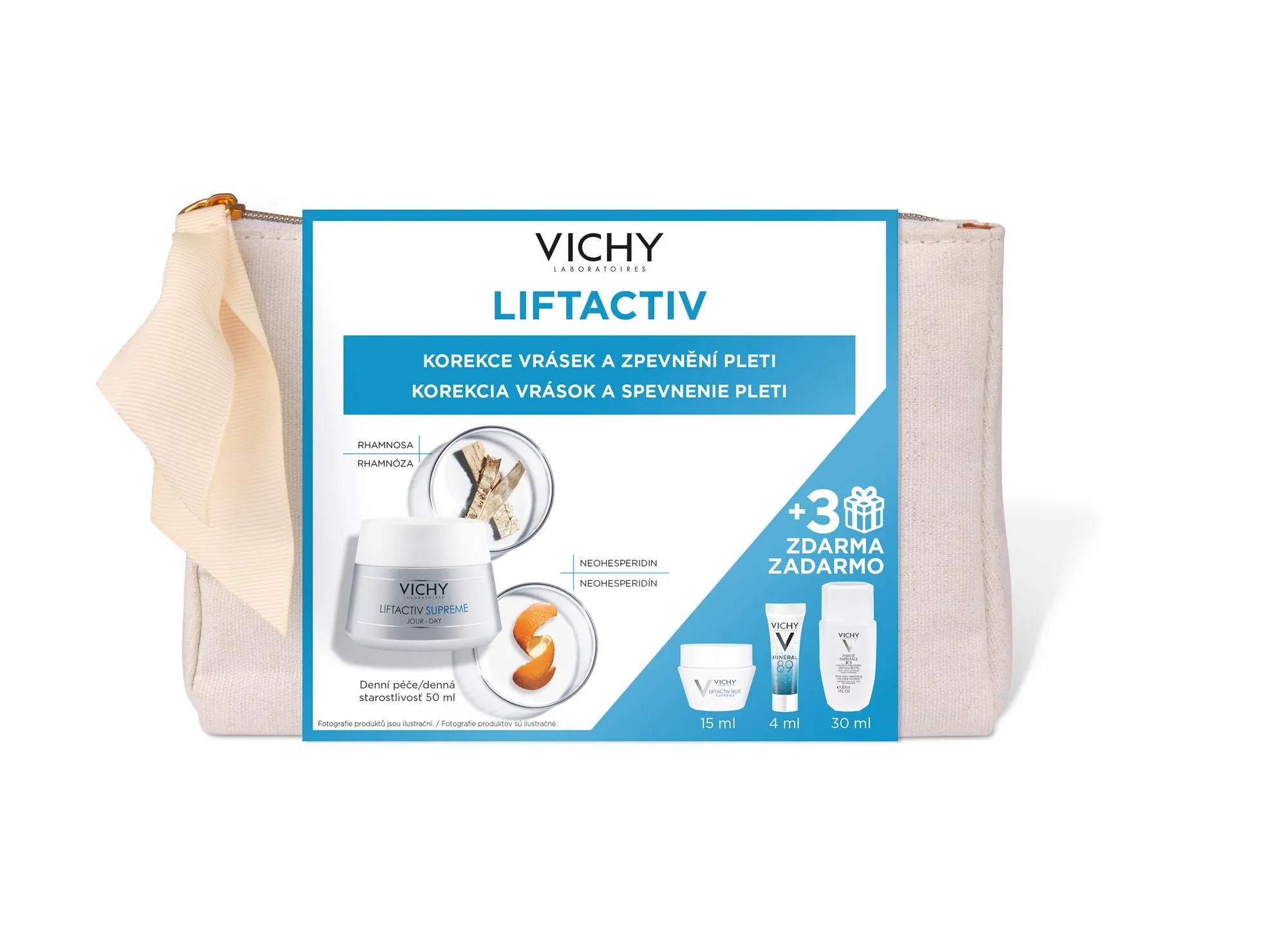 Vichy Liftactiv PROMO bag 2019