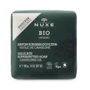 Nuxe BIO Jemné vyživující mýdlo Sensitive