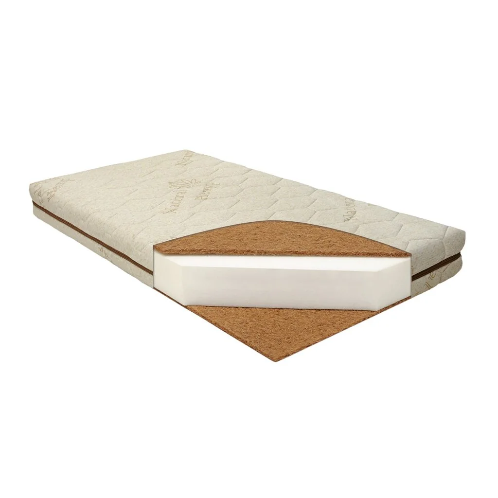 Babymatex Matrace Coco Hemp, 120x60x12 