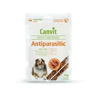 Canvit Snacks Anti-Parasitic pro psy