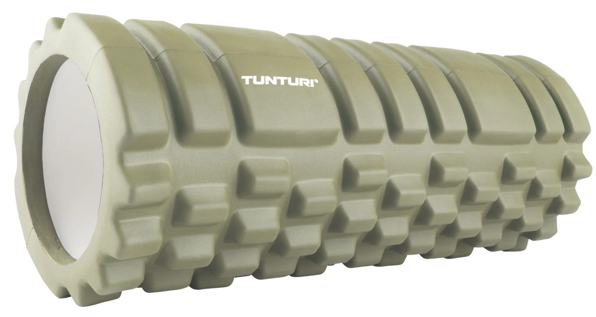 Tunturi Masážní válec Foam Roller 33 cm / 13 cm varianta růžový