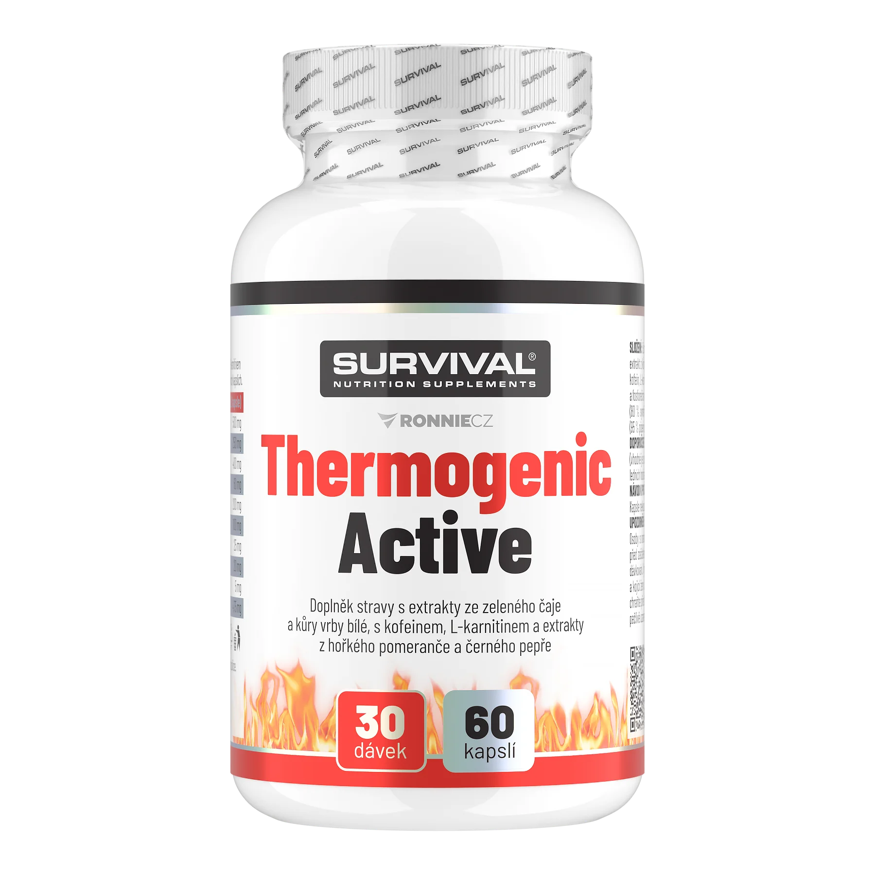 Survival Thermogenic Active 60 cps