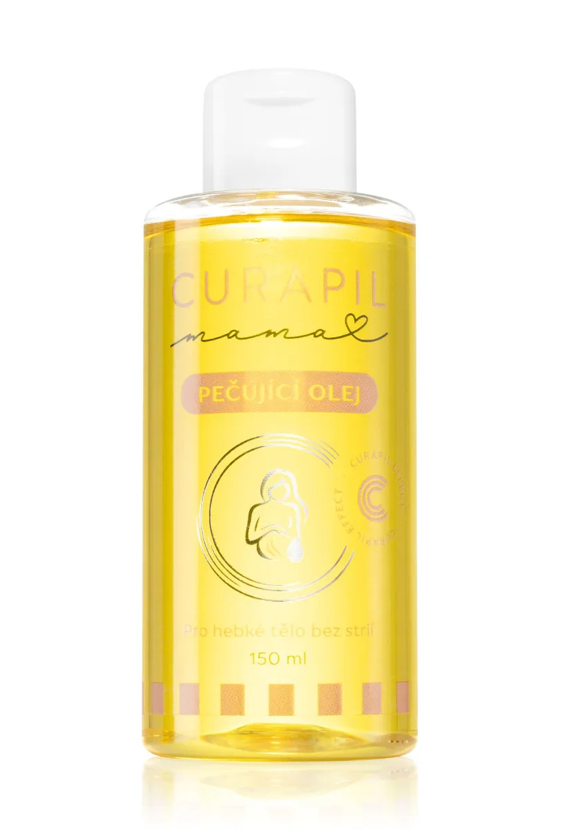 Curapil MAMA Pečující olej 150 ml