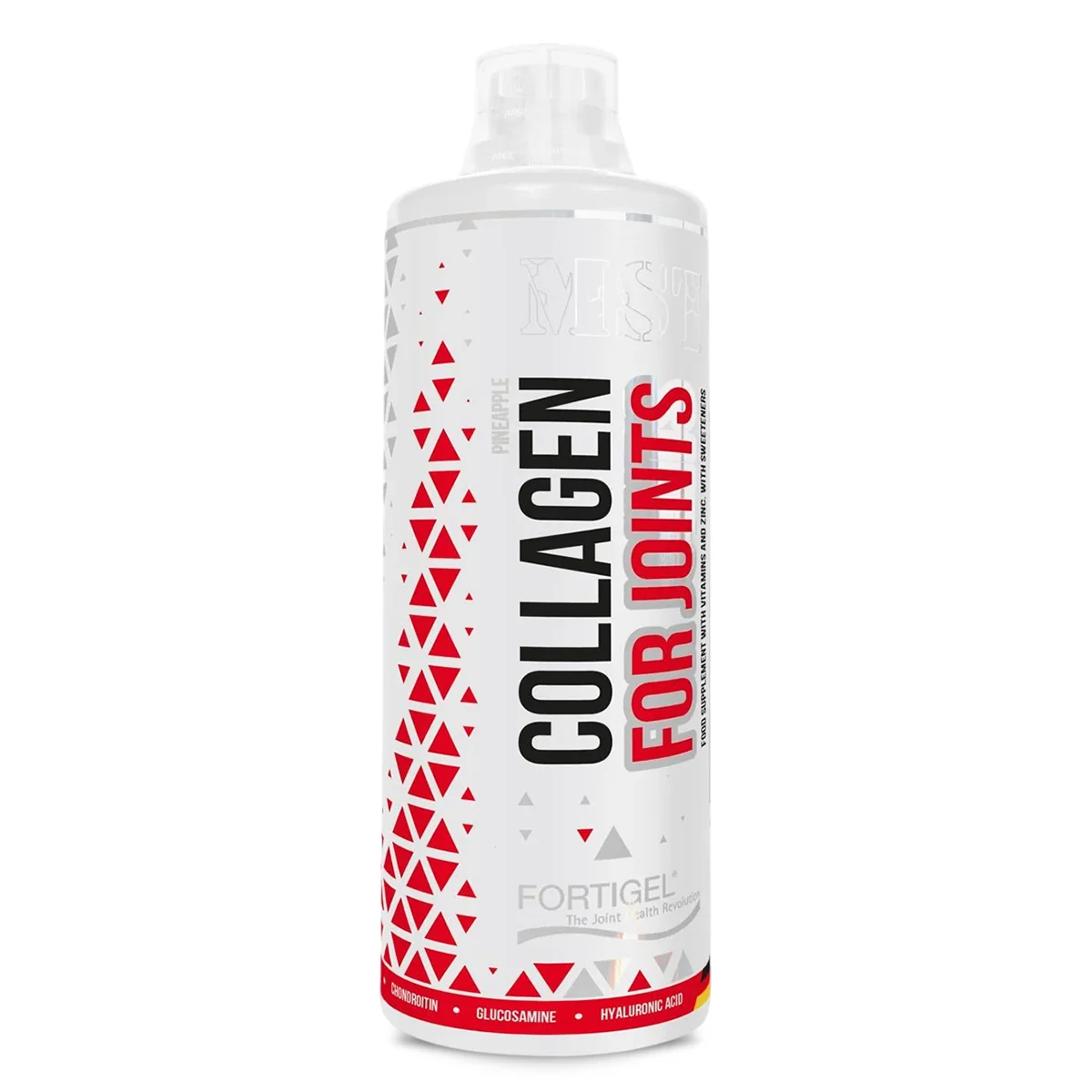 MST Nutrition Collagen for Joints 1000 ml ananas