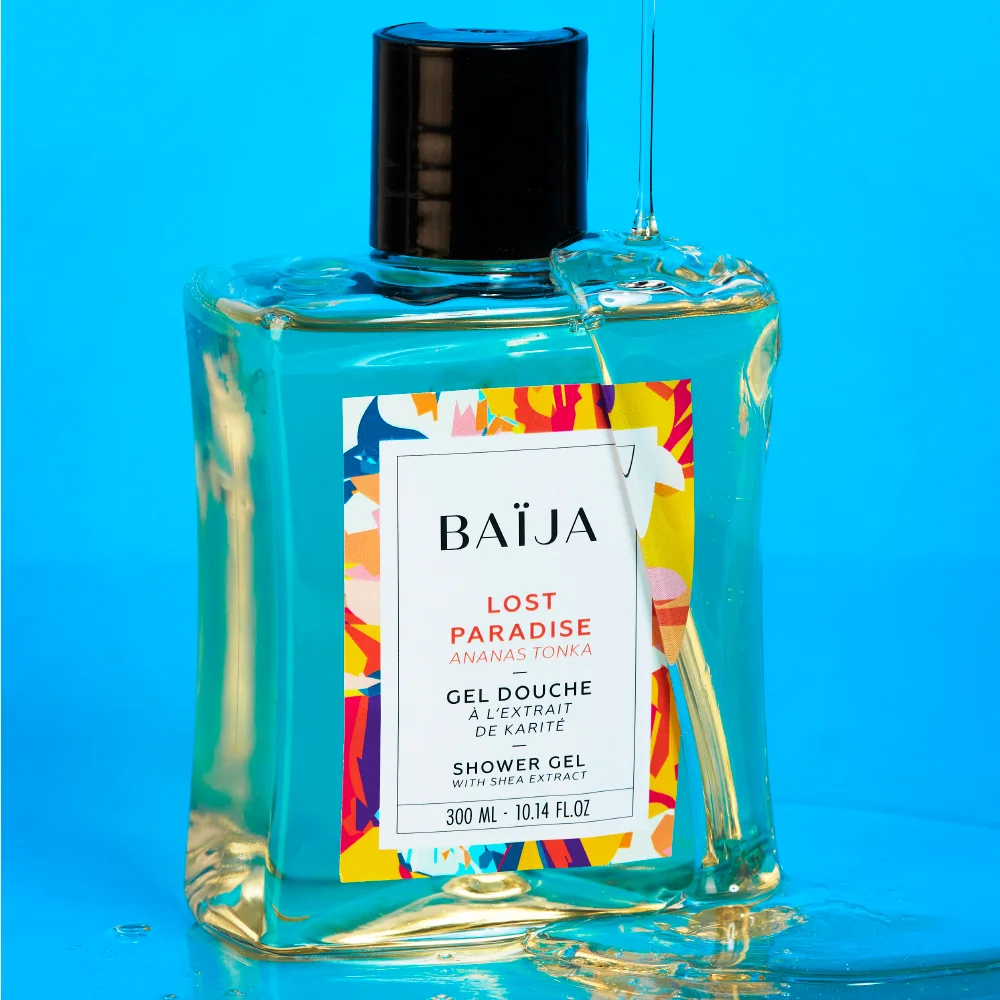 BAÏJA Lost Paradise Sprchový gel 300 ml