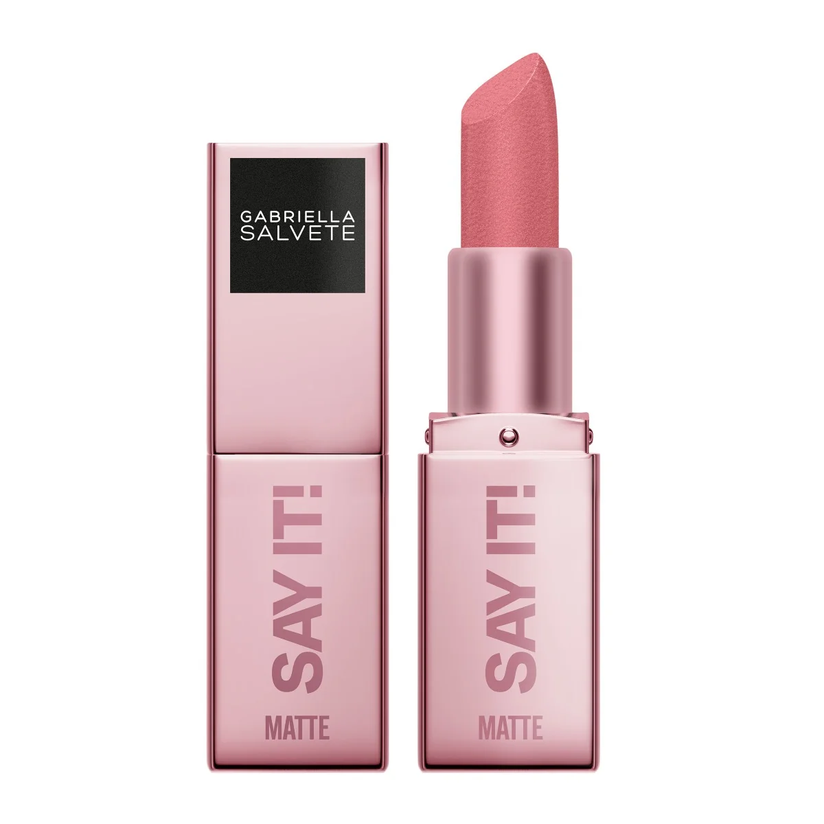 Gabriella Salvete Say It! Matte 01 rtěnka 4 g