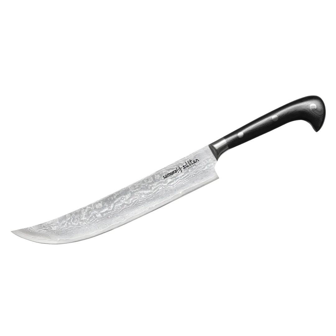 Samura SULTAN Plátkovací nůž 21 cm (SU-0045DB) 