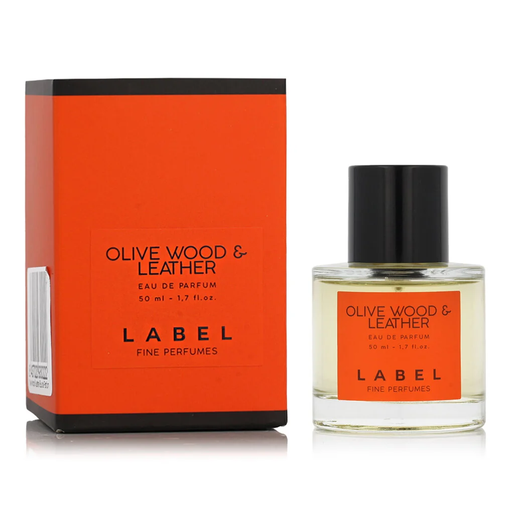 LABEL Olive Wood & Leather EDP 50 ml UNISEX