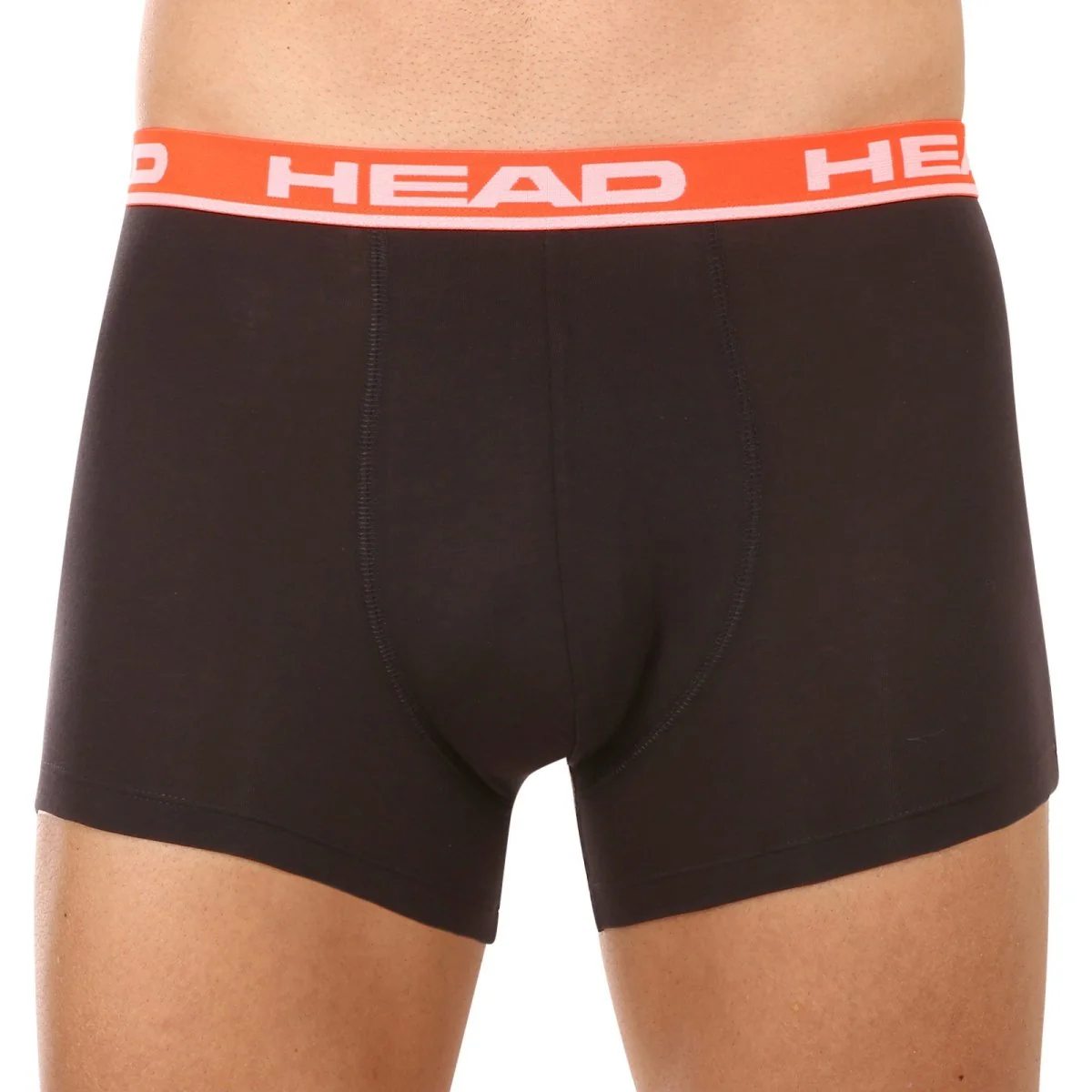 HEAD 2PACK pánské boxerky vícebarevné (701202741 011) M