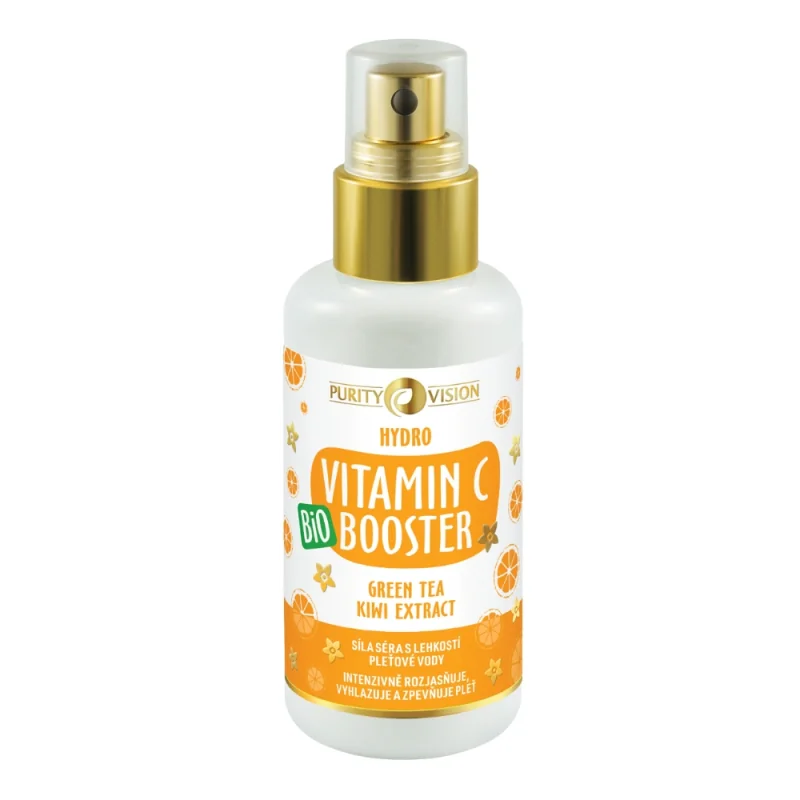 PURITY VISION BIO Hydro Vitamin C Booster 100 ml
