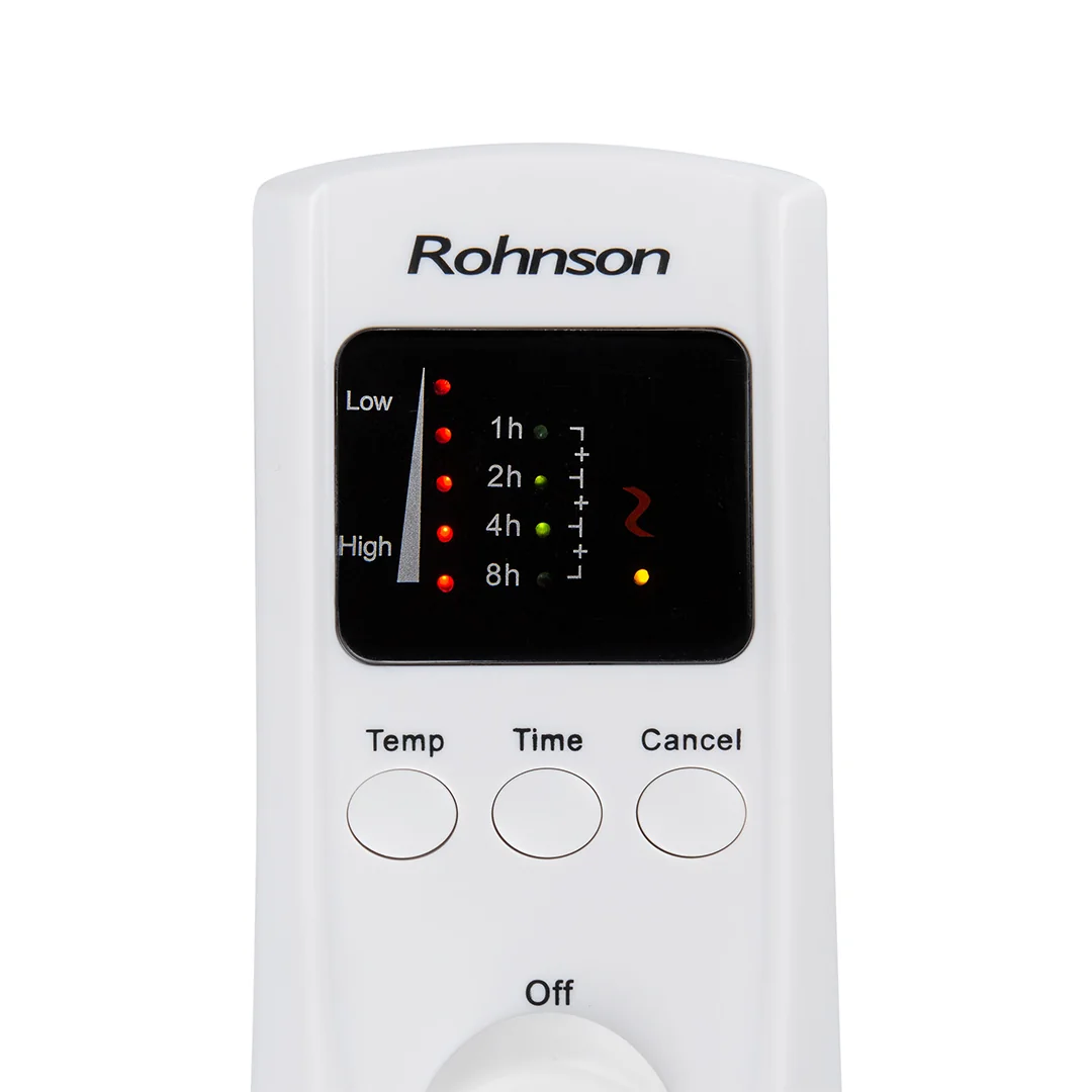 Rohnson Vyhřívací deka R-032