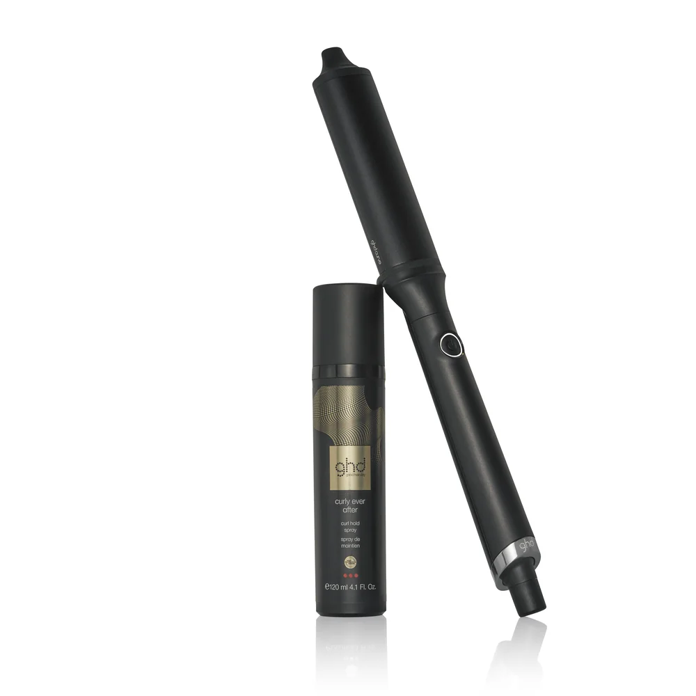 GHD Curls & Waves Curly EverAfter sprej na kudrny s jemnou fixací 120 ml