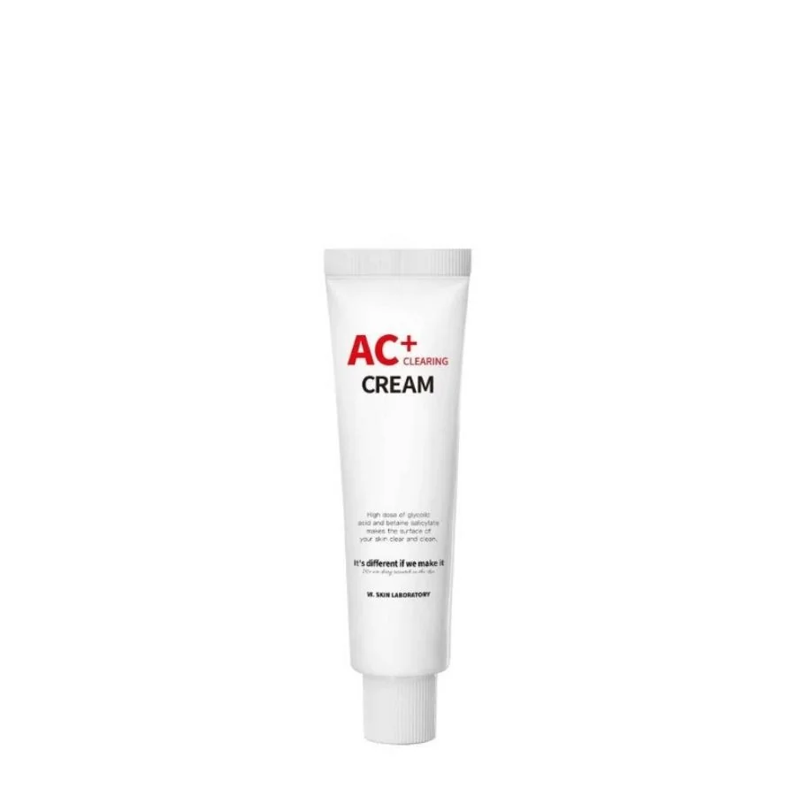 W.Skin Laboratory Krém pro pleť se sklonem k akné 60 ml