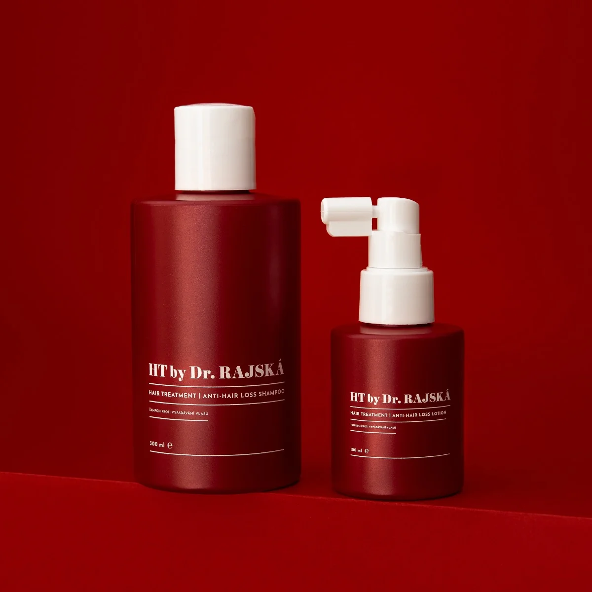 Dr. Rajská HT by Dr. Rajská šampon při padání vlasů 300 ml
