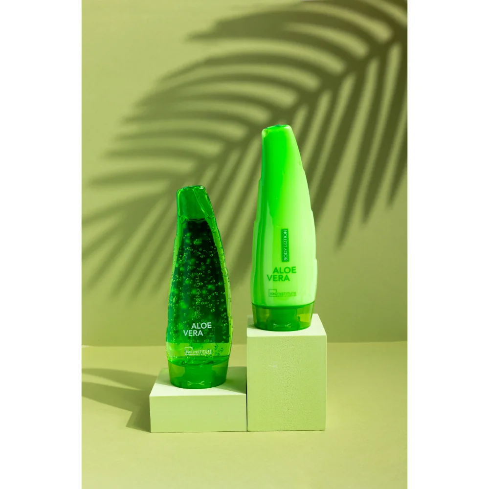 IDC Institute Aloe Vera Chladivý gel 270 ml