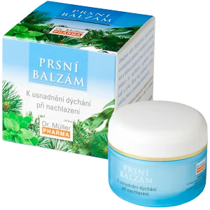 Dr. Müller Prsní balzám 50 ml