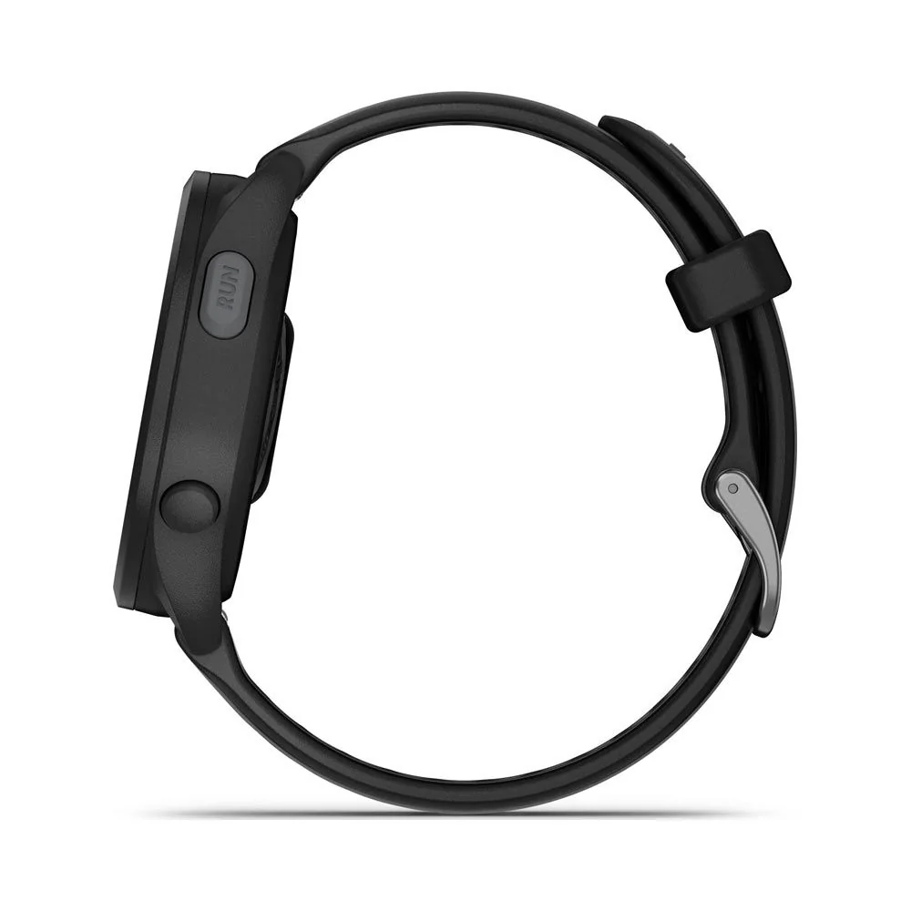 Garmin Forerunner 165 chytré hodinky s GPS Black/Sl.Grey