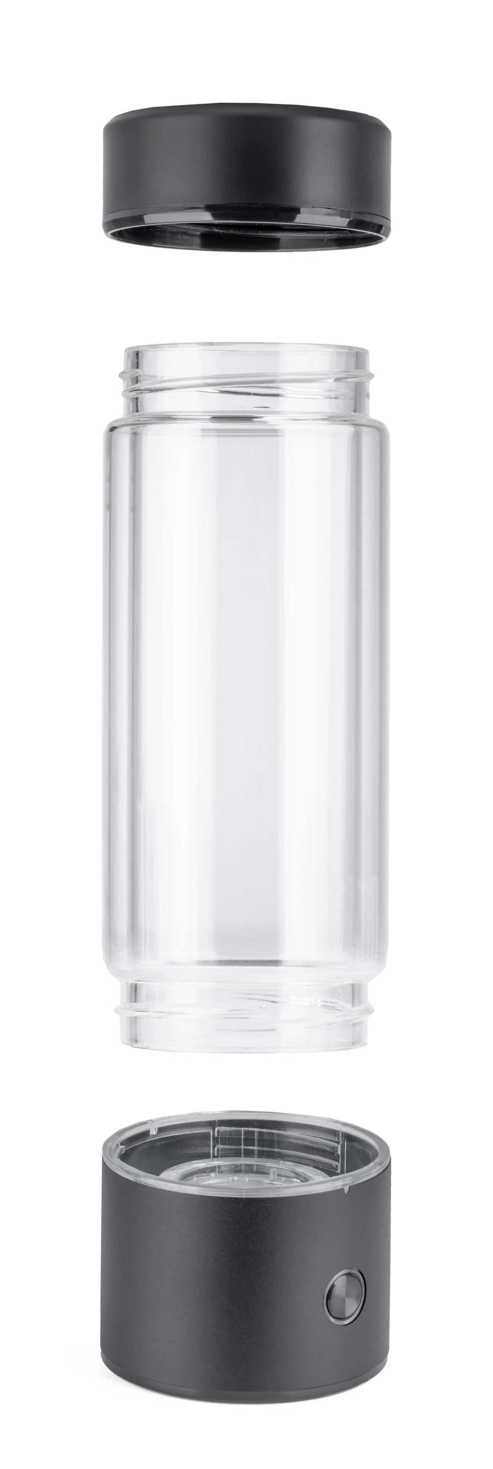 G21 Generátor vodíkové vody Hydrovia 325 černý, 2500 ppb