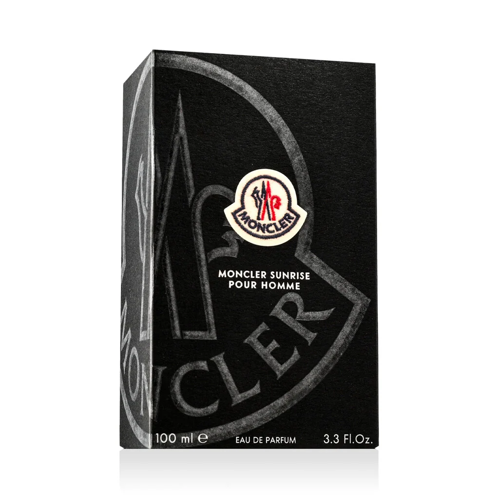 Moncler Sunrise pour Homme EDP 100 ml M