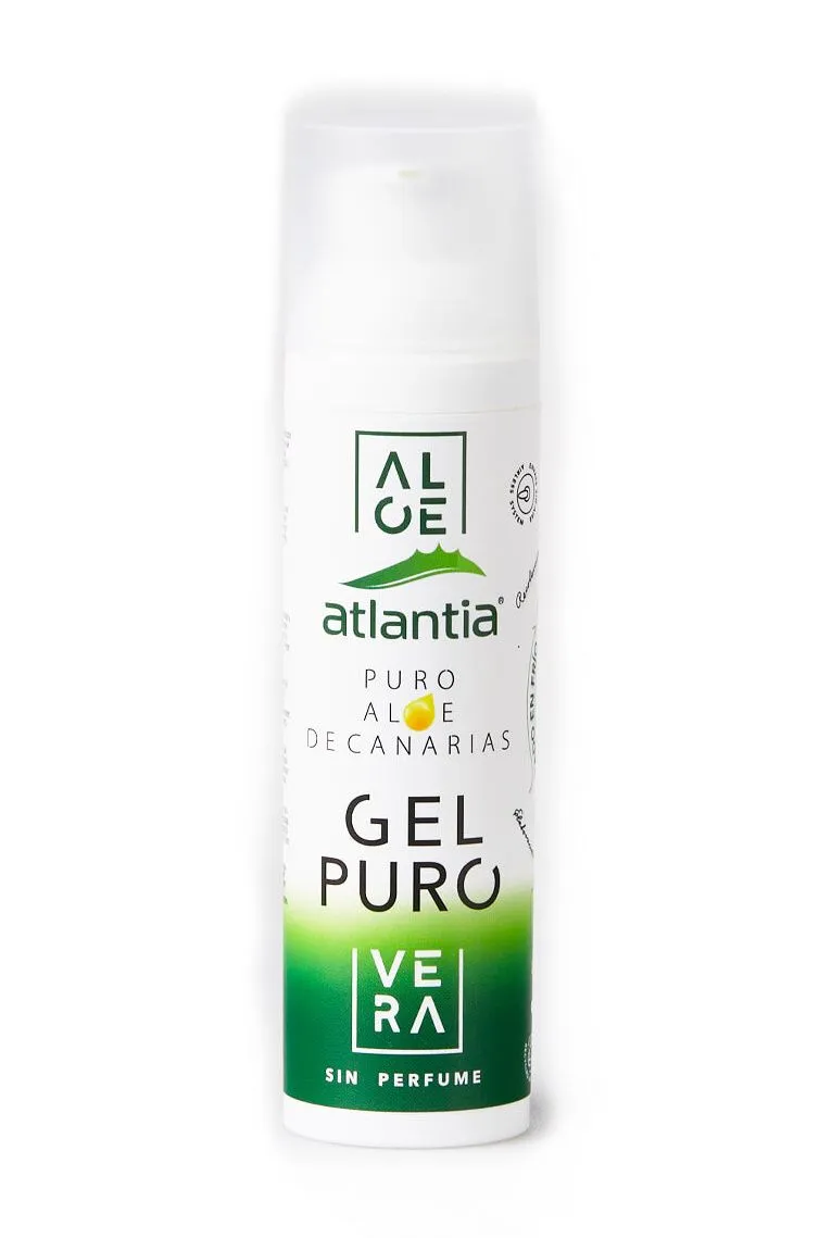 Atlantia Aloe Vera 96% čistý gel