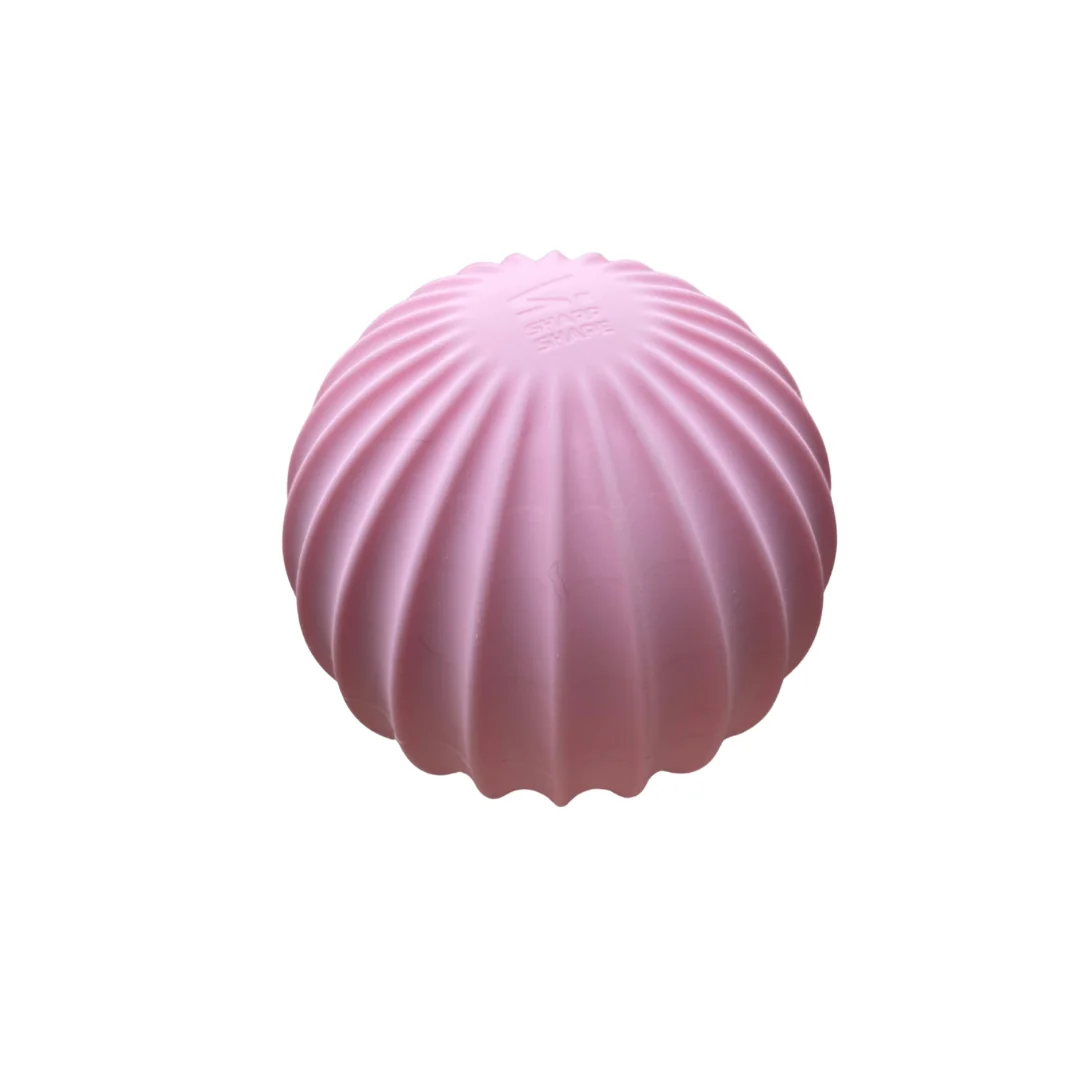 SharpShape Grip ball 1,5 kg růžová