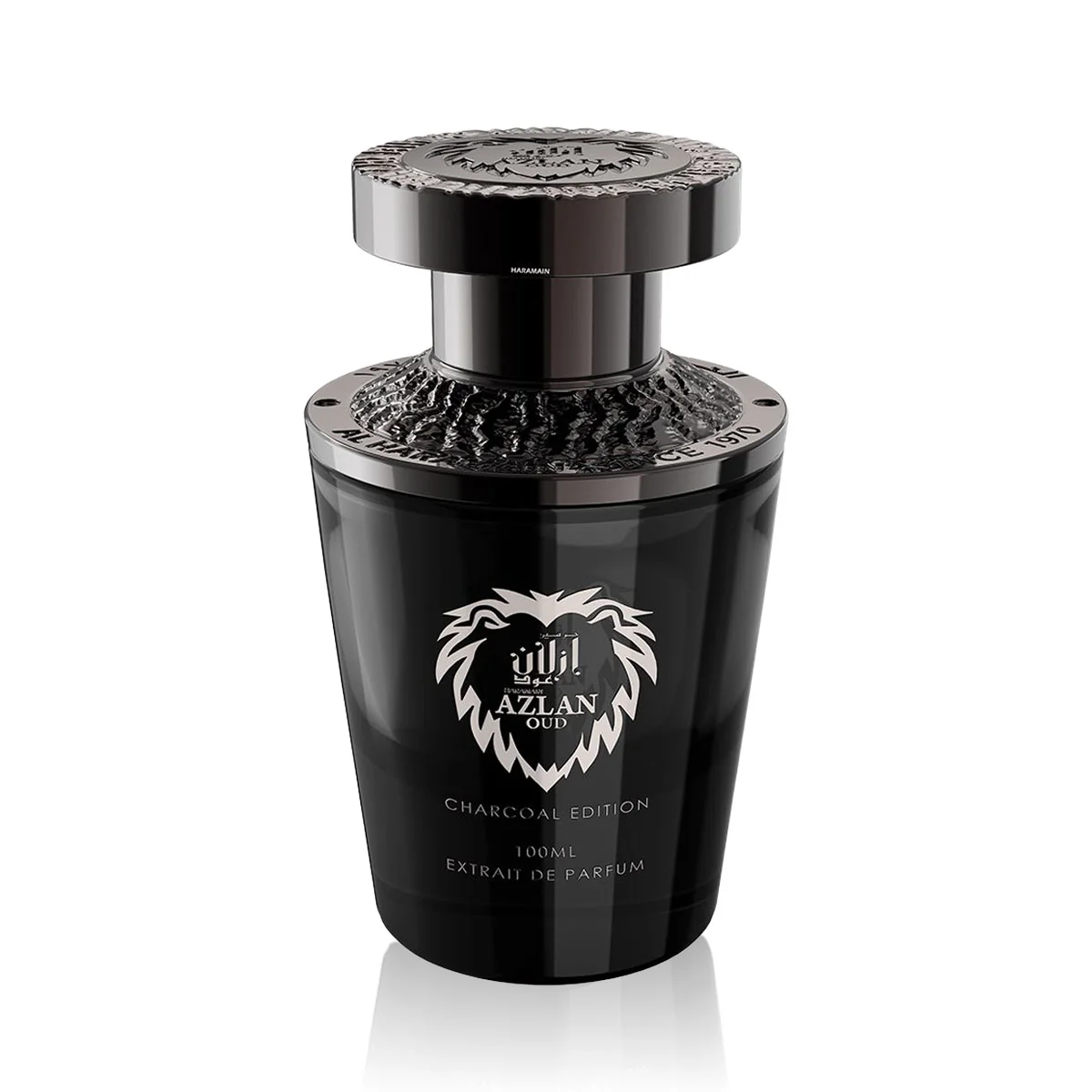 Al Haramain Azlan Oud Charcoal Edition Extrait de Parfum 100 ml UNISEX