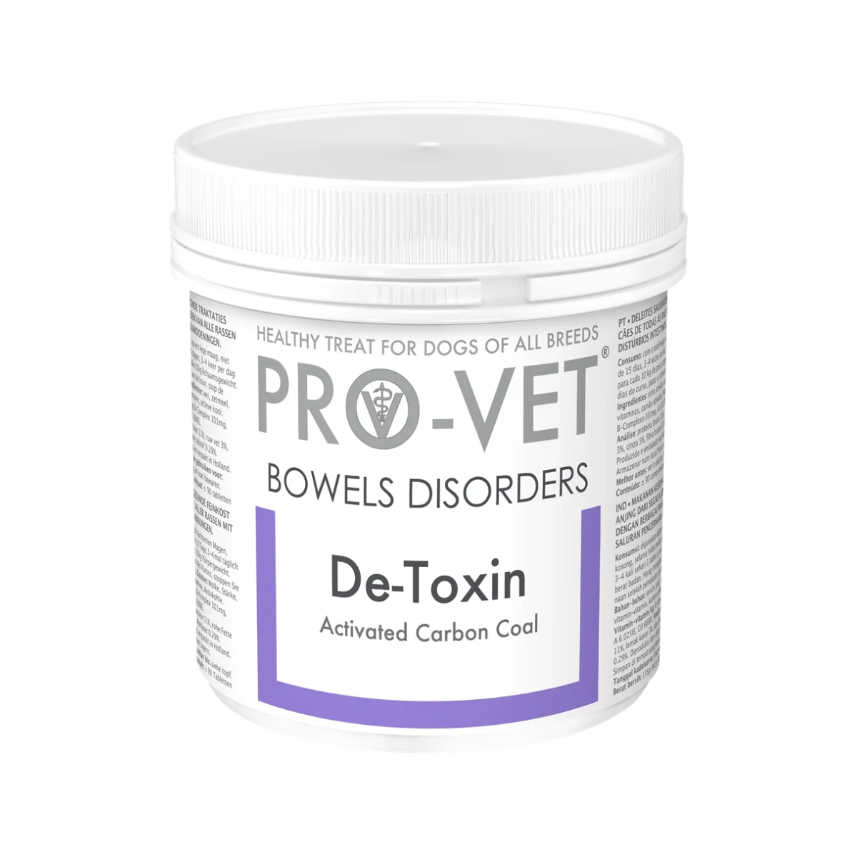 PRO-VET De-toxin 2 x 135 g