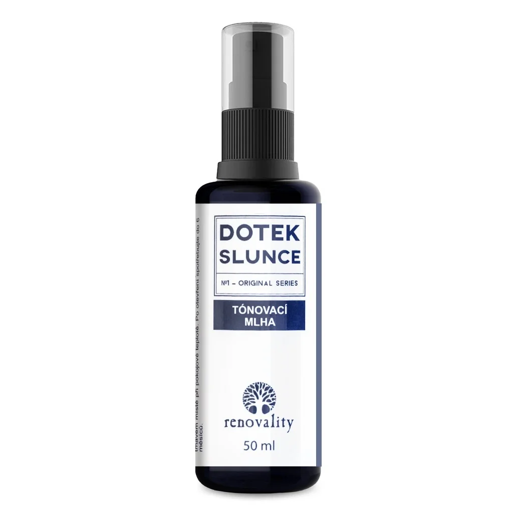 Renovality Dotek slunce tónovací mlha 50 ml