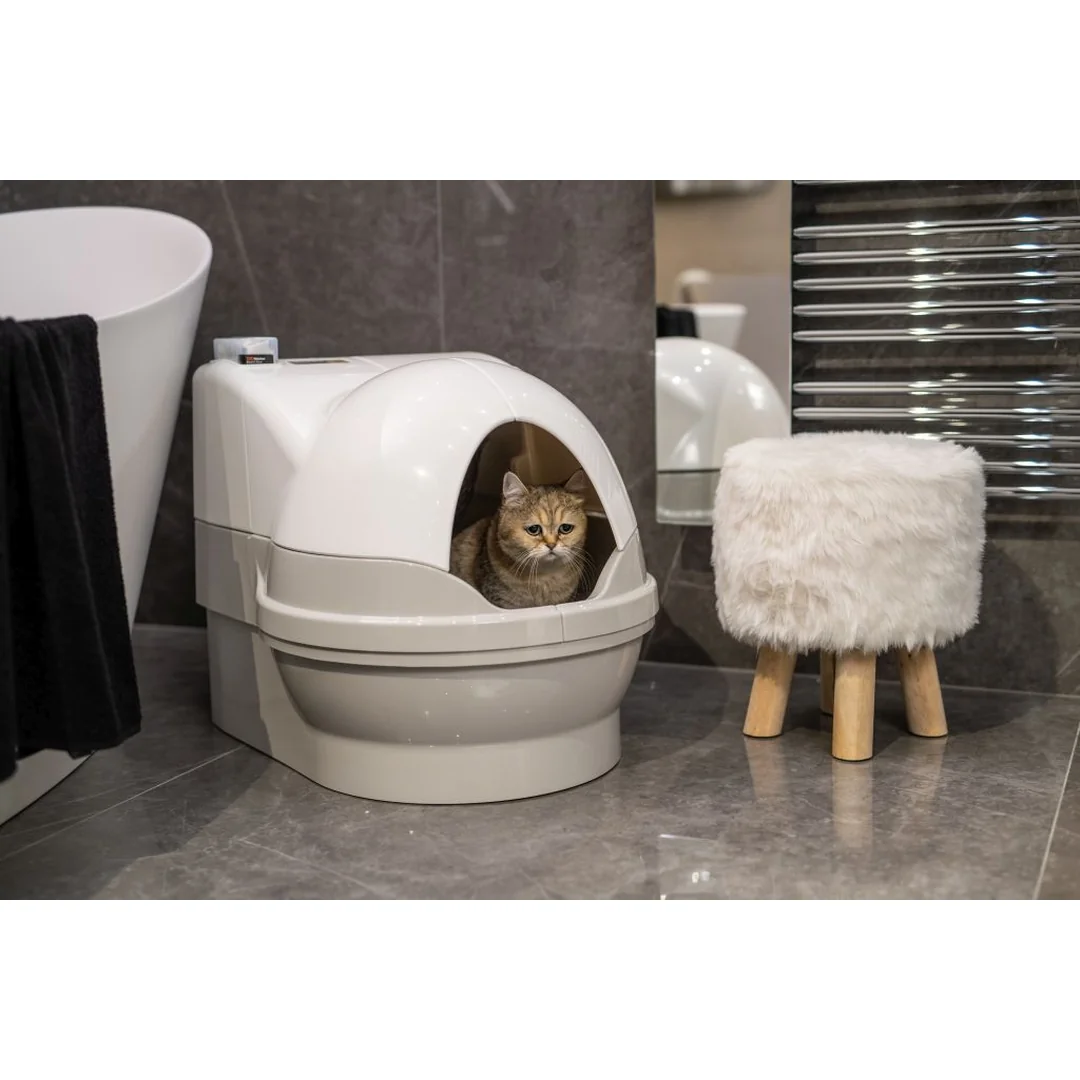 CatGenie 120+Dome poklop