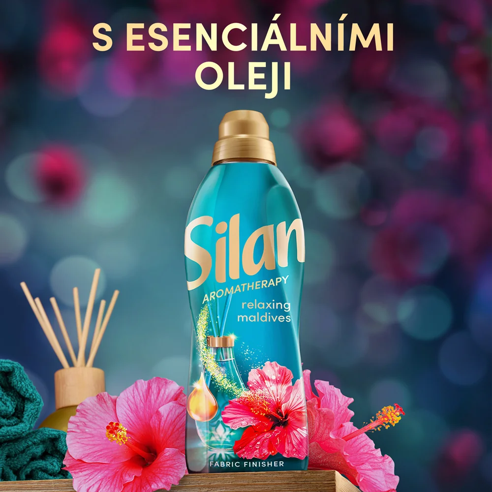 Silan Aviváž Relaxing Maldives 1,1 l 50 dávek