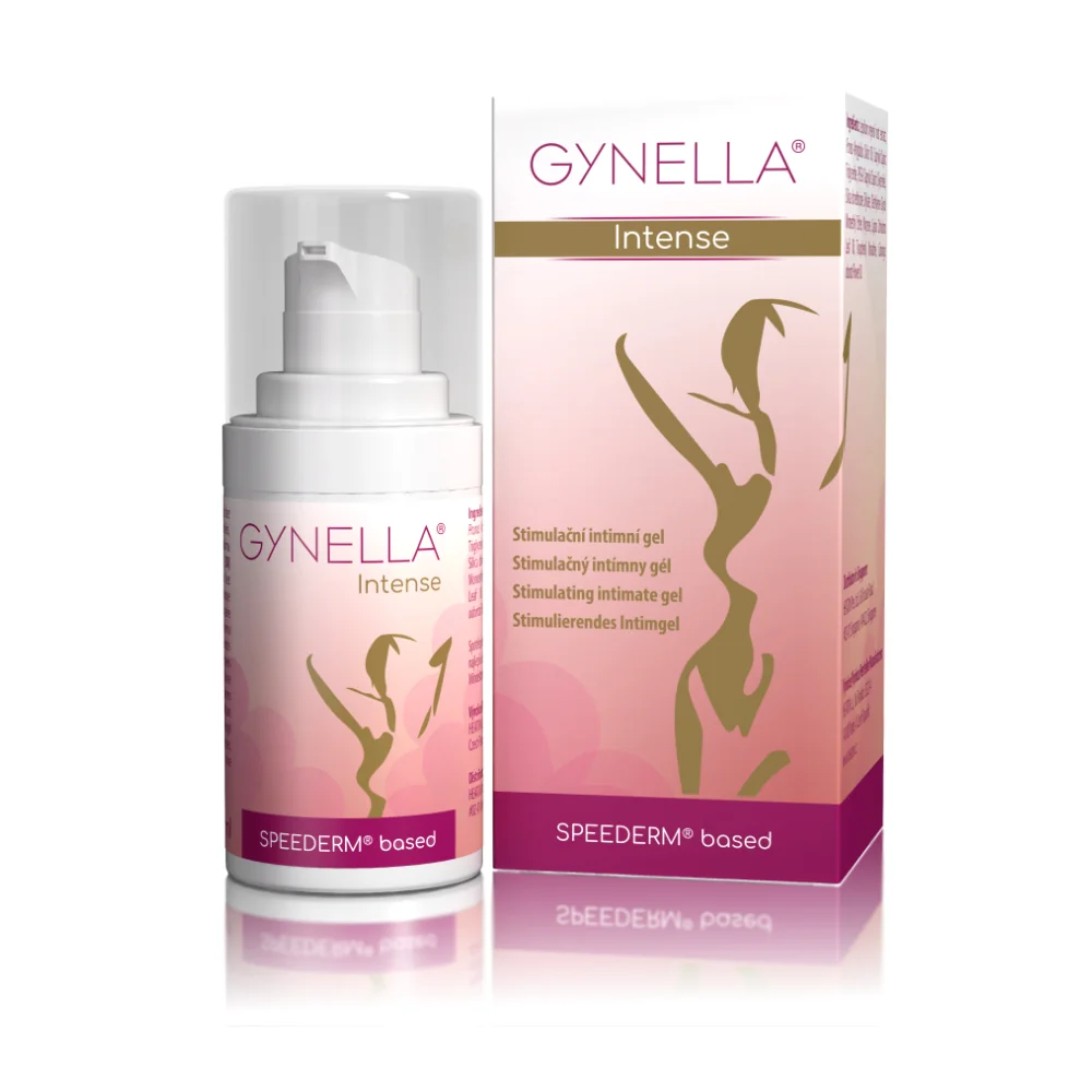 GYNELLA Intense stimulační intimní gel 15 ml