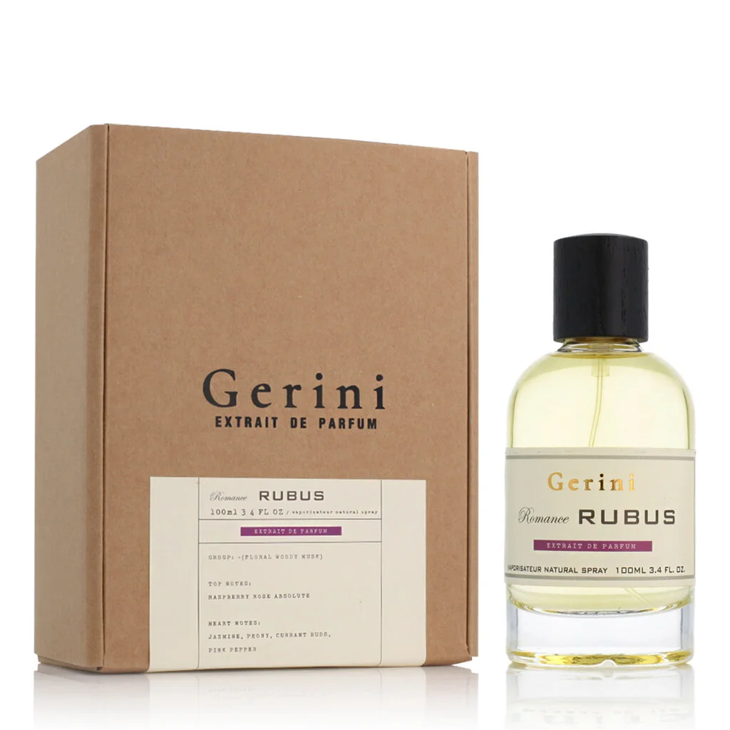 Gerini Romance Rubus Extrait de Parfum 100 ml UNISEX