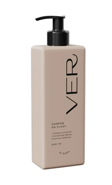 Vermi by Dara Šampon na vlasy Ver 500 ml