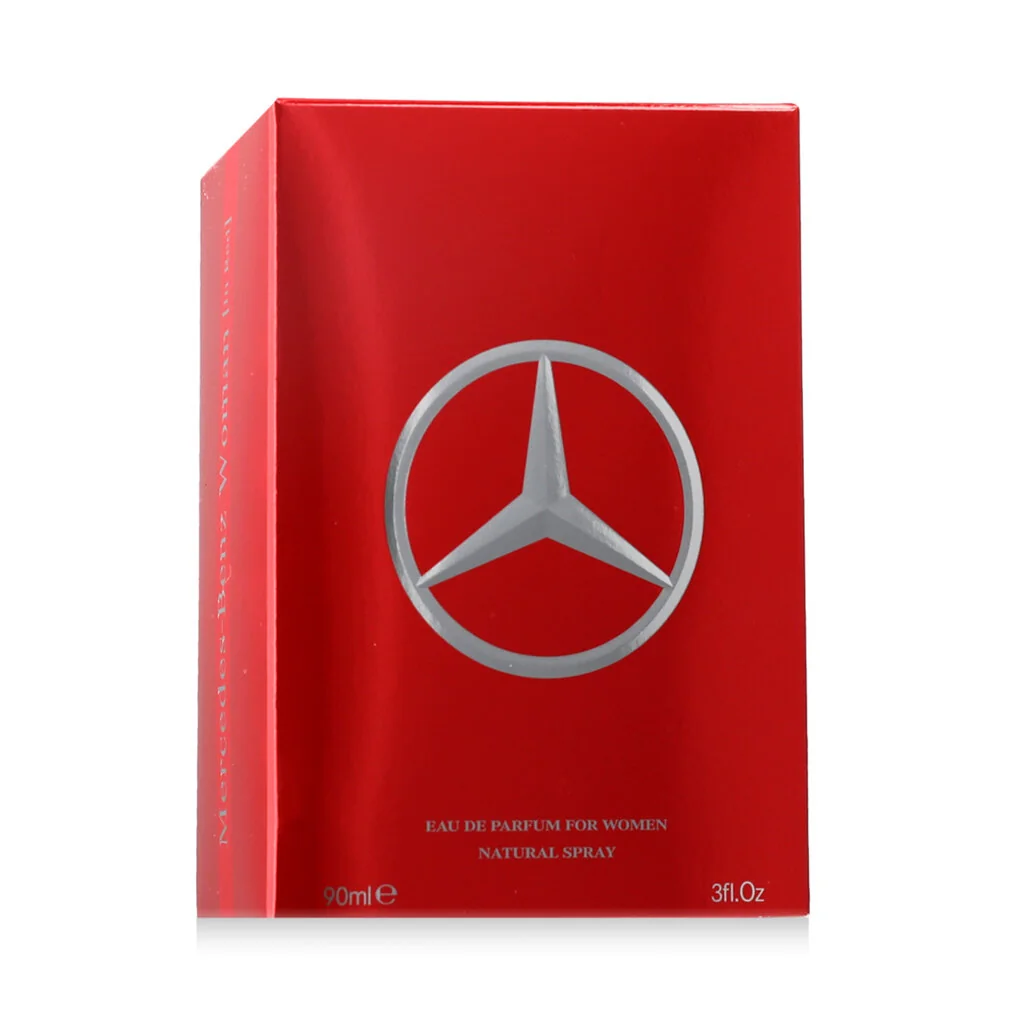 Mercedes-Benz Woman In Red EDP 90 ml W
