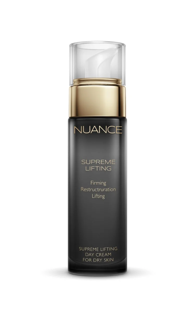 Nuance Supreme Lifting denní krém pro suchou pleť 50 ml