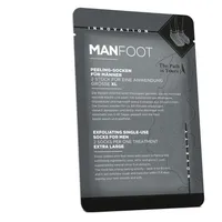 SheCosmetics ManFoot Exfoliační ponožky pro muže XL
