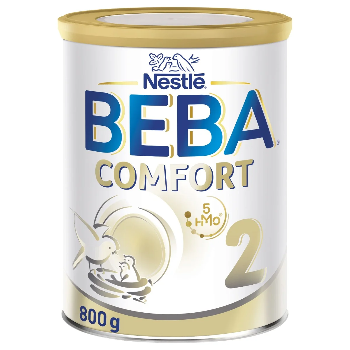 BEBA COMFORT 2 5HM-O 6x800 g