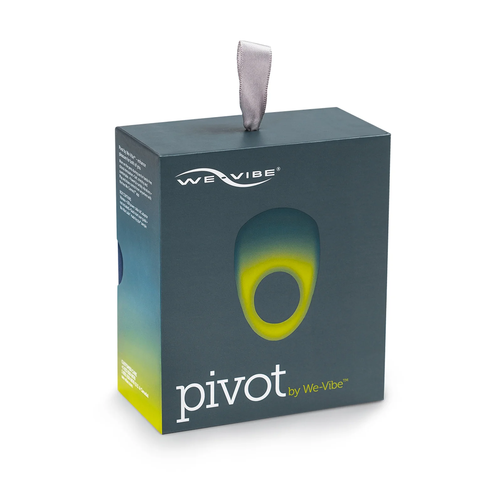 We-Vibe Pivot blue
