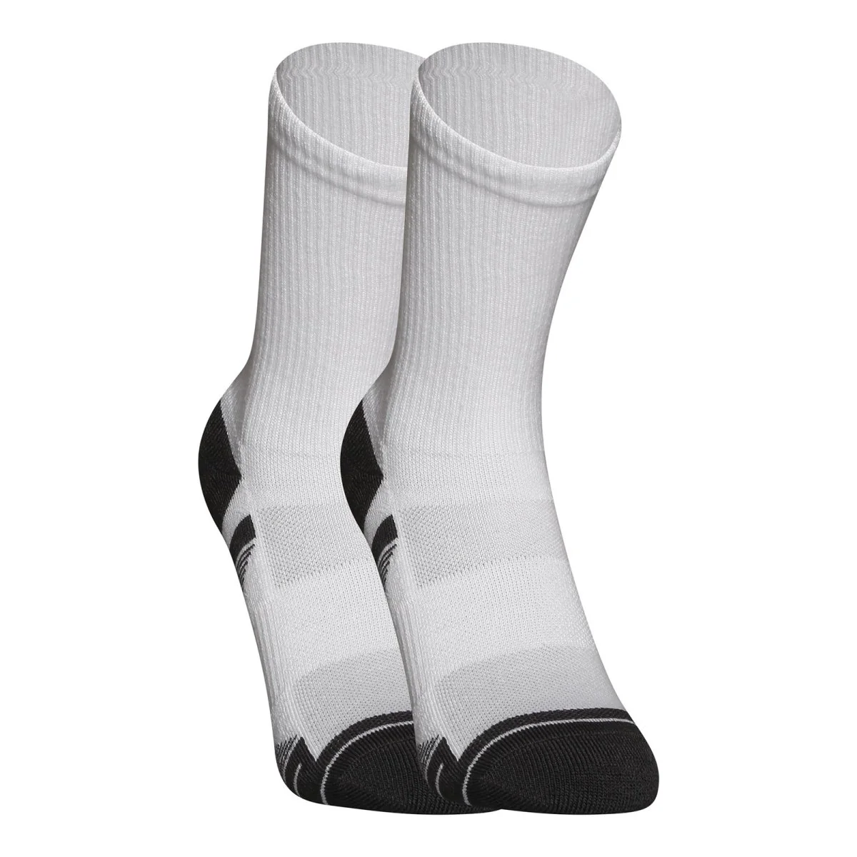 Under Armour 3PACK ponožky bílé (1379521 100) XS 