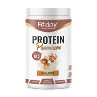 Fit-day Protein Premium lískový oříšek
