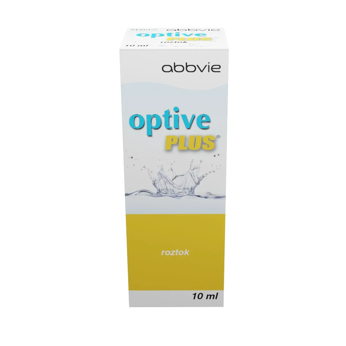 Optive Plus oční kapky 10 ml