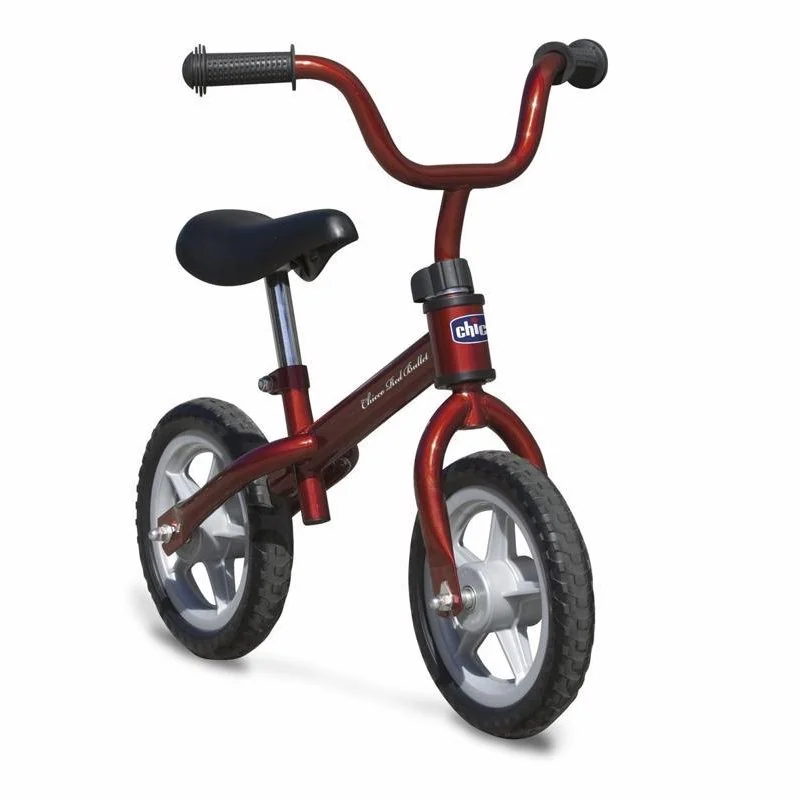 Chicco Odrážedlo Red Bulet 2-5r, do 25 kg 