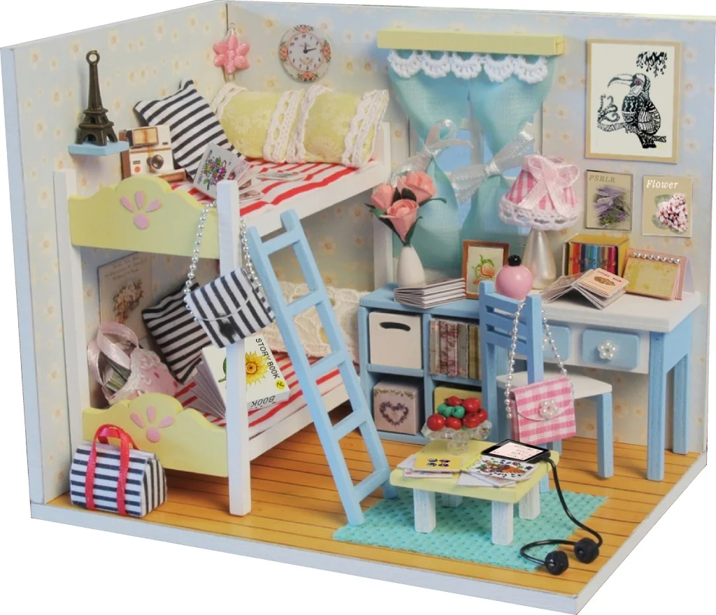 2Kids Toys Miniatura domečku Návrat do dětství