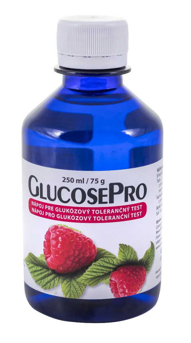 GlucosePro Glukózový toleranční test
